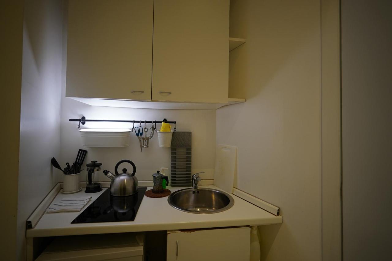 Aureliana Apartments روما المظهر الخارجي الصورة