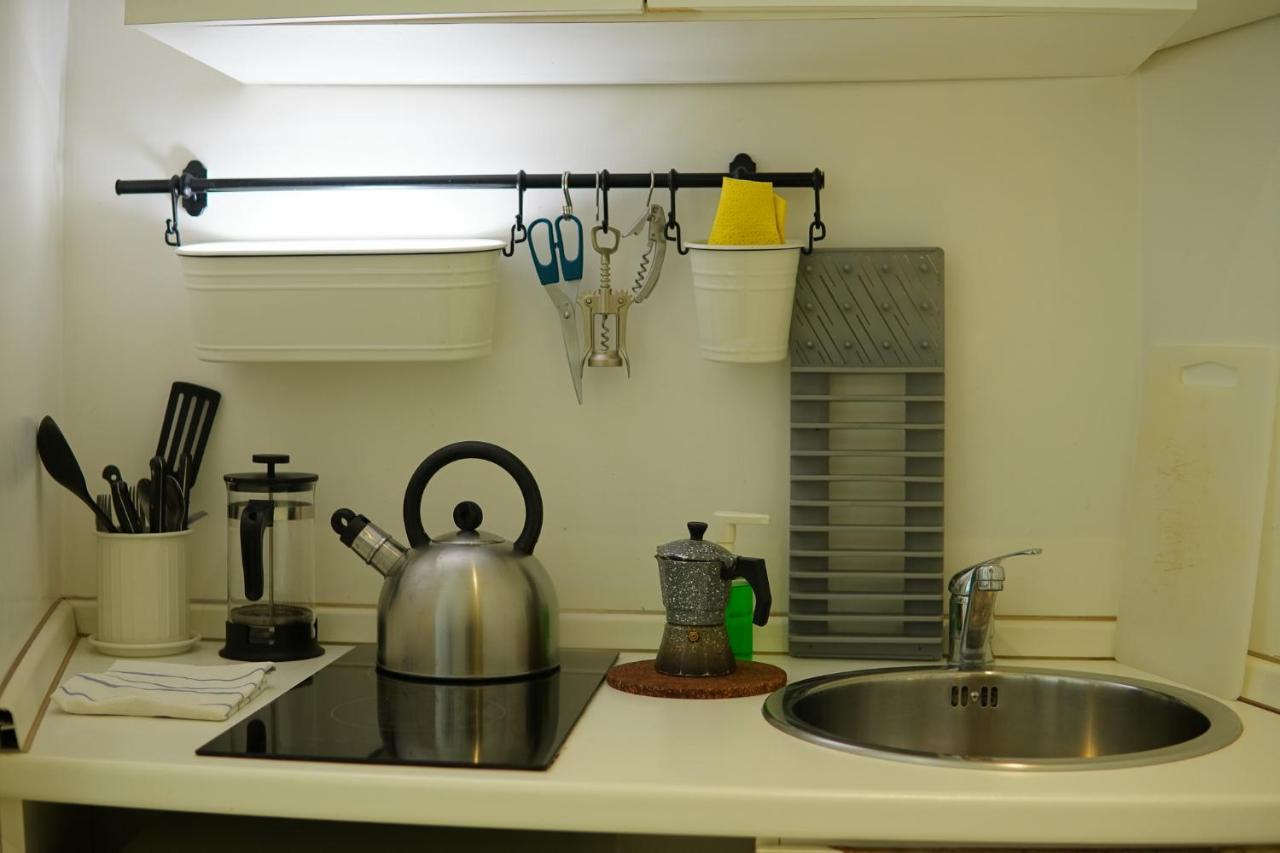 Aureliana Apartments روما المظهر الخارجي الصورة